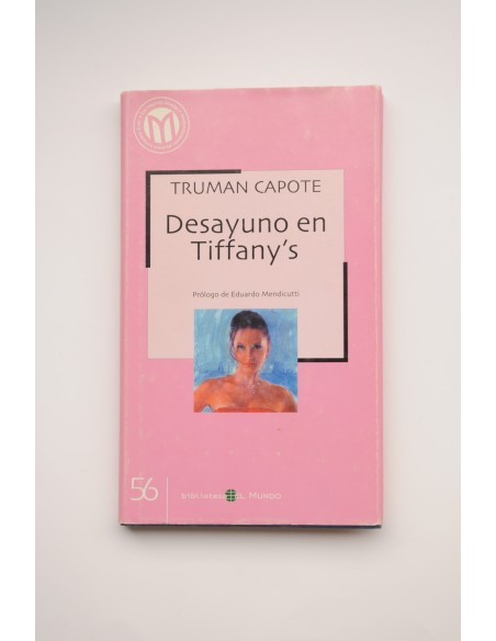 Desayuno en Tiffany's