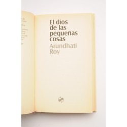 El dios de las pequeñas cosas 2