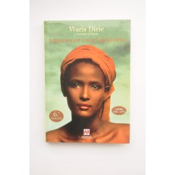 Amanecer en el desierto