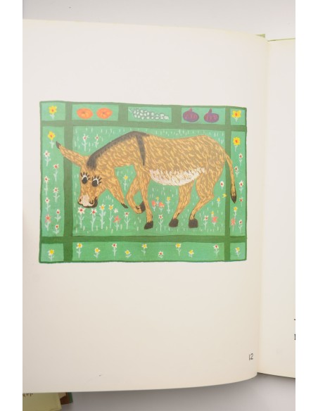 Platero y yo. Elegía andaluza