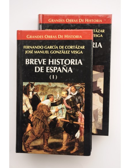 Breve historia de España