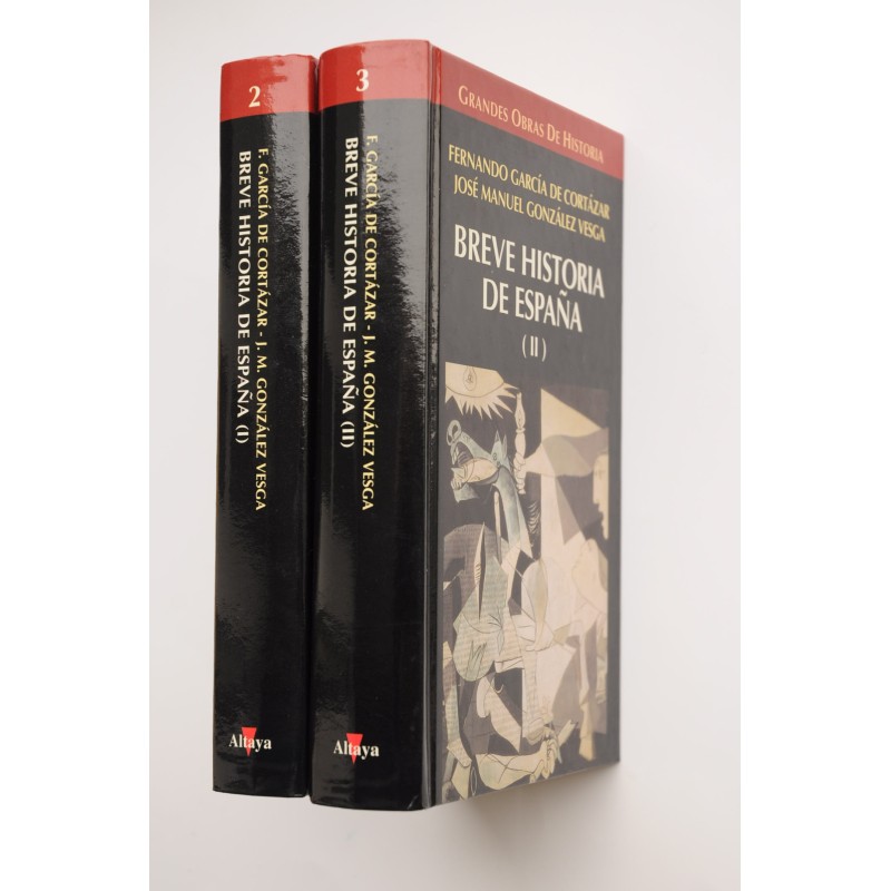 Breve historia de España