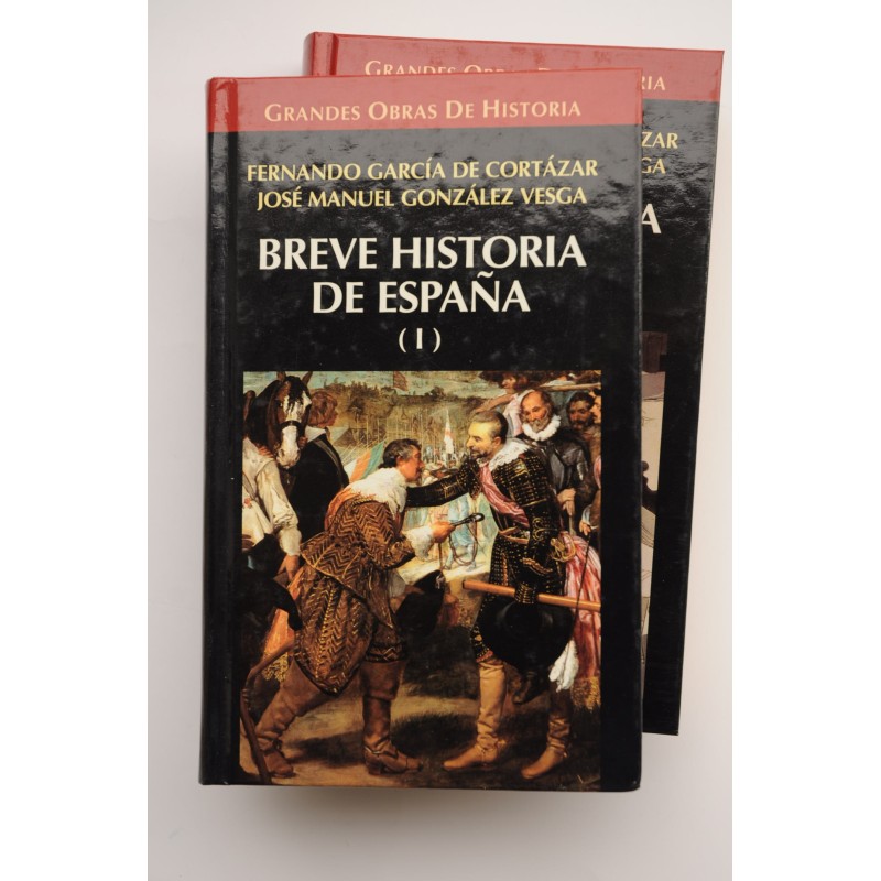 Breve historia de España