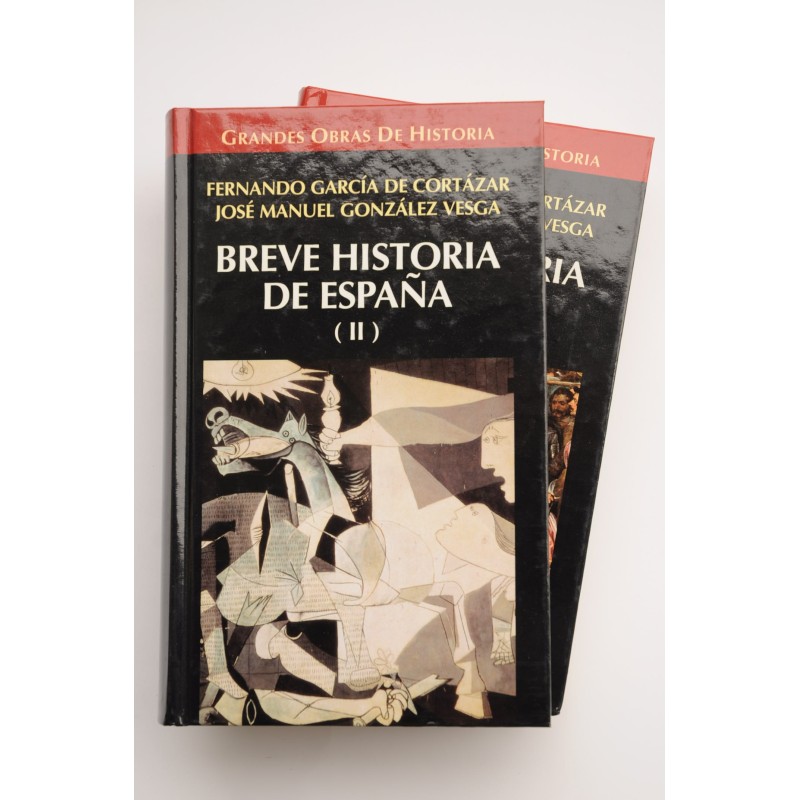 Breve historia de España