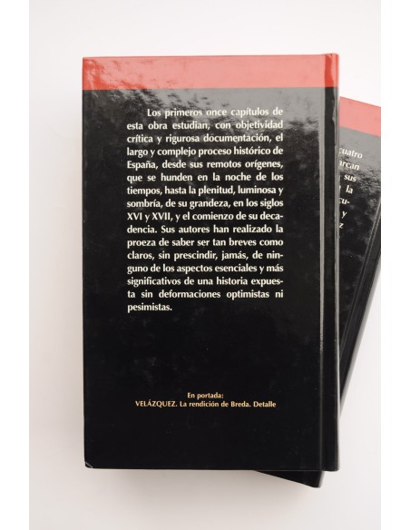 Breve historia de España