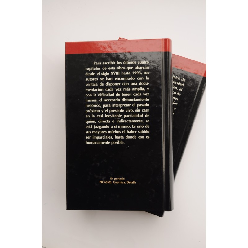 Breve historia de España