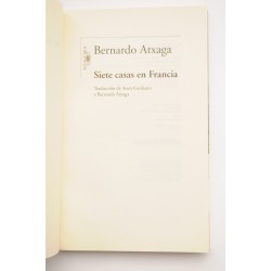 Siete casas en Francia 2