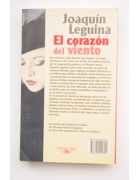 El corazón del viento