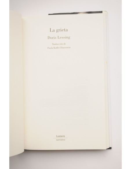 La grieta