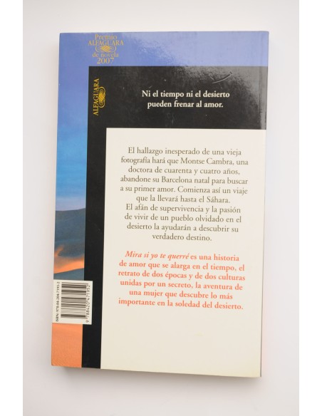 Mira si yo te querré
