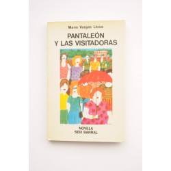 Pantaleón y las visitadoras