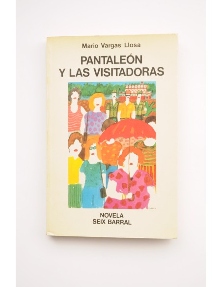 Pantaleón y las visitadoras