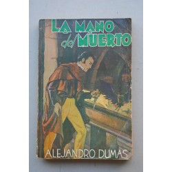 La mano del muerto
