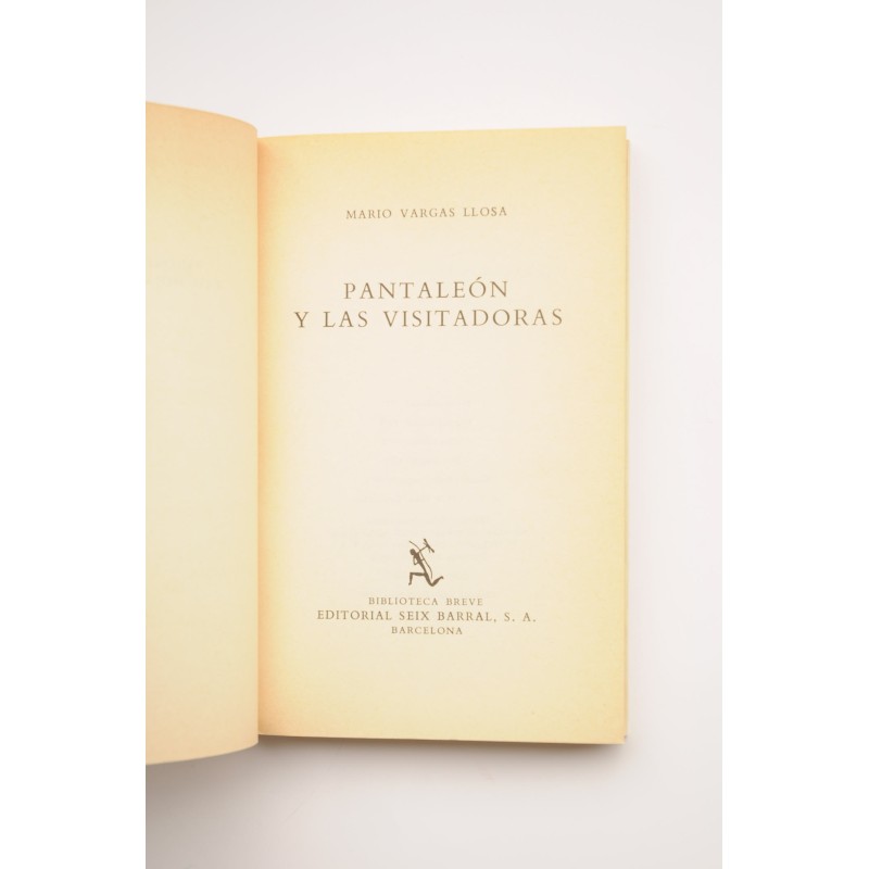 Pantaleón y las visitadoras