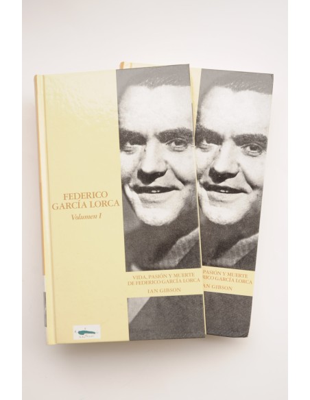 Vida, pasión y muerte de Federico García Lorca, 1898 - 1936