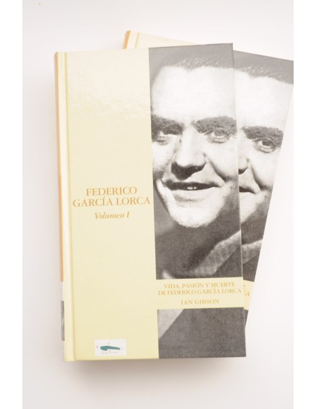Vida, pasión y muerte de Federico García Lorca, 1898 - 1936