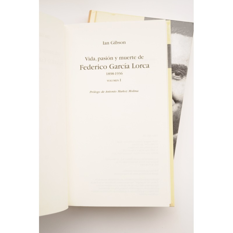 Vida, pasión y muerte de Federico García Lorca,...