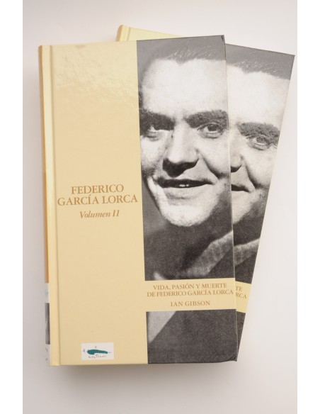 Vida, pasión y muerte de Federico García Lorca, 1898 - 1936
