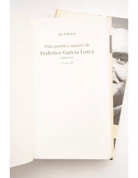 Vida, pasión y muerte de Federico García Lorca, 1898 - 1936