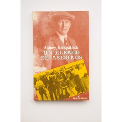 Un elenco de asesinos