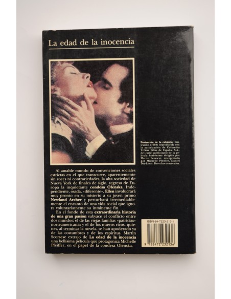 La edad de la inocencia