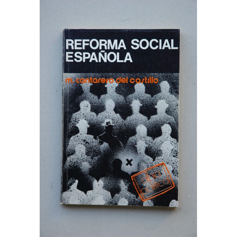 Reforma Social Española
