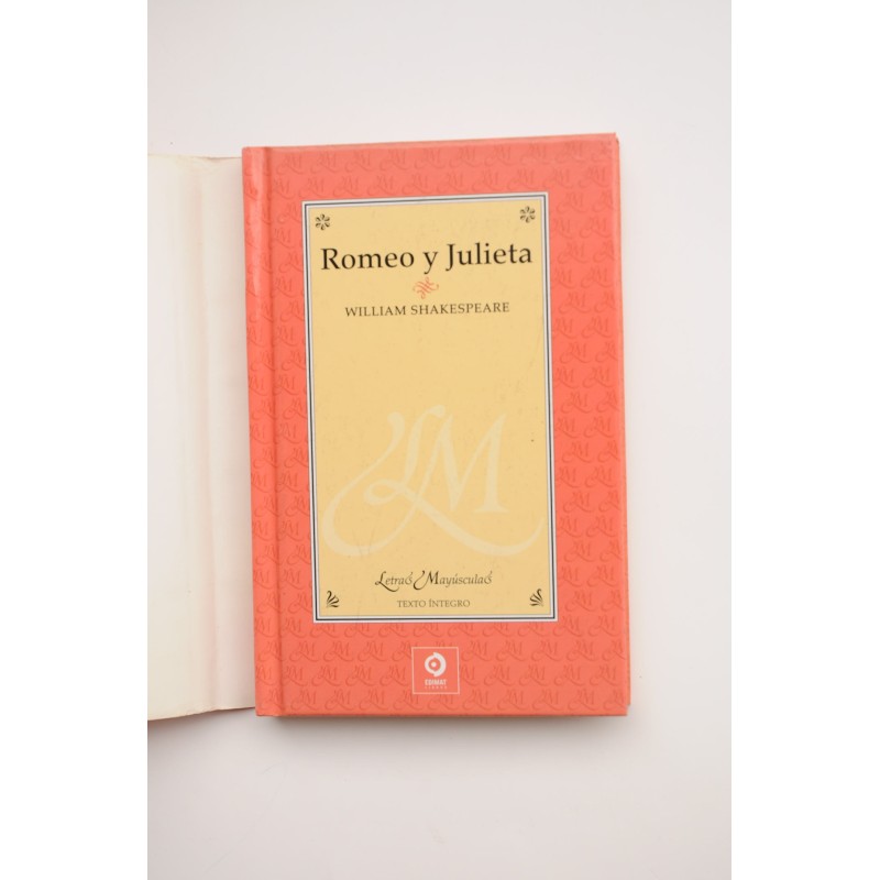 Romeo y Julieta