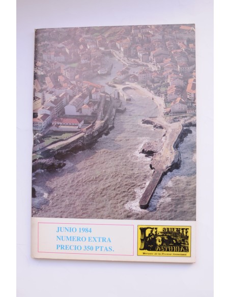 El Oriente de Asturias. Nº extra, junio 1984
