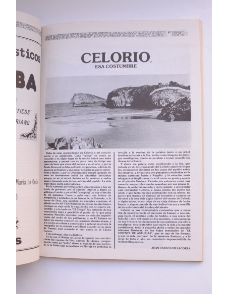 El Oriente de Asturias. Nº extra, junio 1984