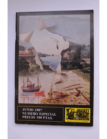El Oriente de Asturias. Nº especial, junio 1987