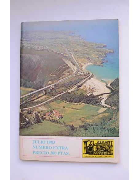 El Oriente de Asturias. Nº especial, junio 1983
