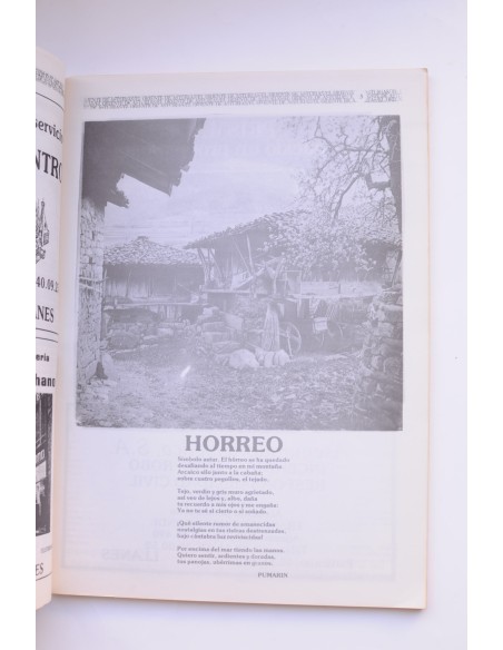 El Oriente de Asturias. Nº especial, junio 1983