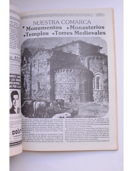 El Oriente de Asturias. Nº especial, junio 1983