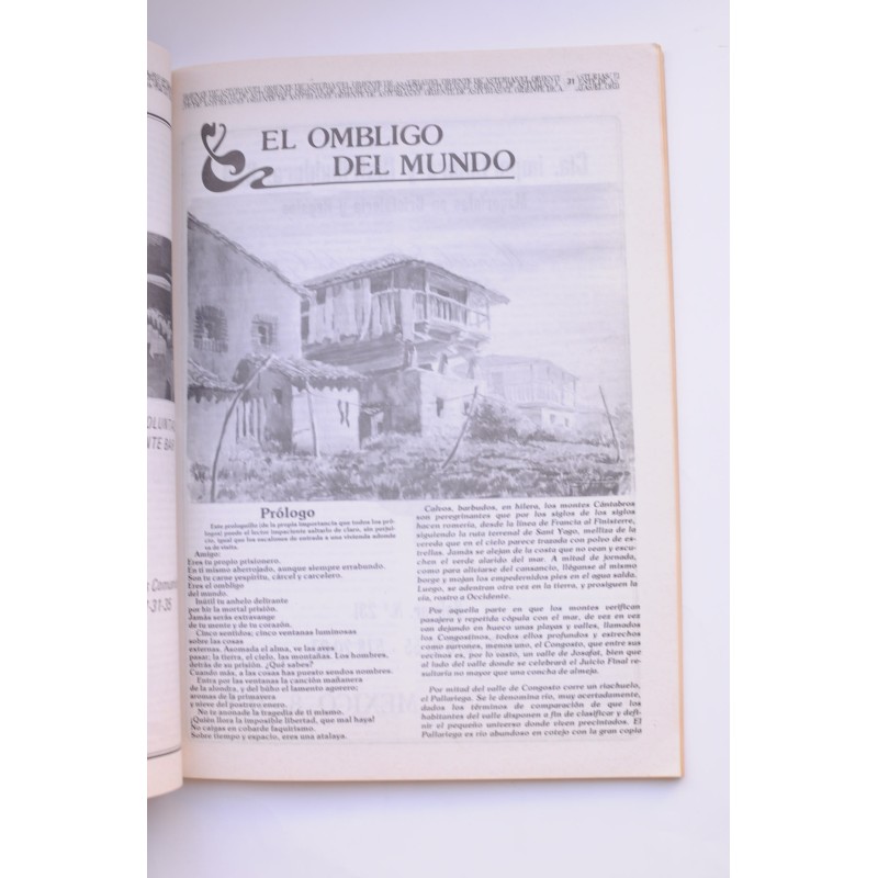 El Oriente de Asturias. Nº especial, junio 1983