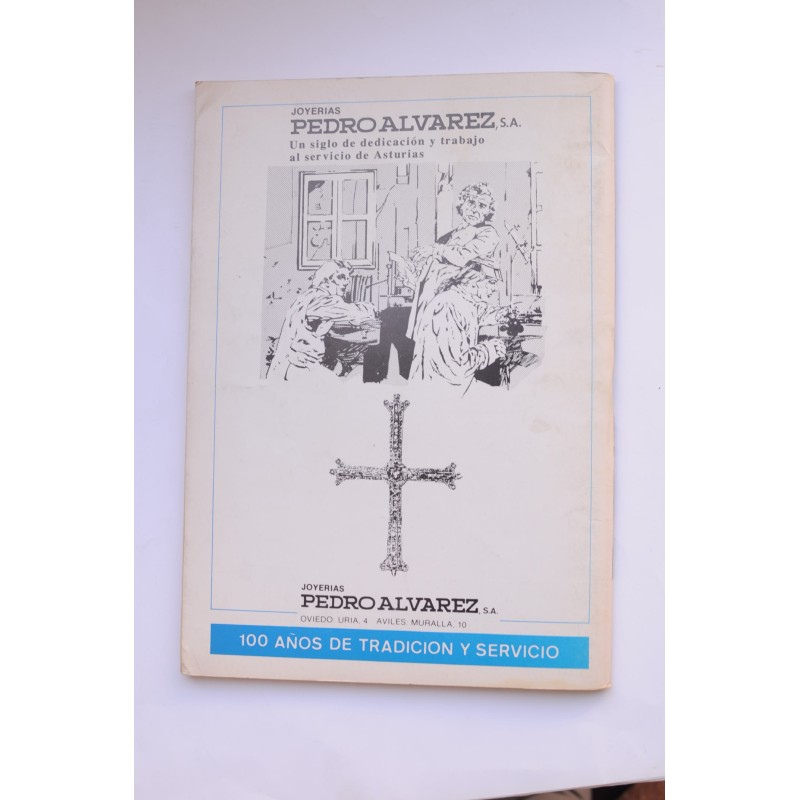 El Oriente de Asturias. Nº especial, junio 1983