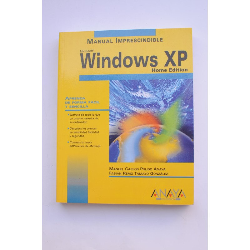 Manual Imprescindible de Windows XP
