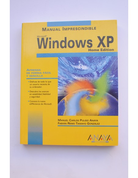 Manual Imprescindible de Windows XP