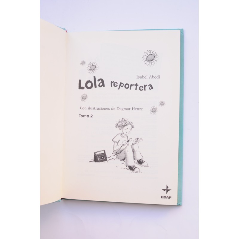 Lola reportera