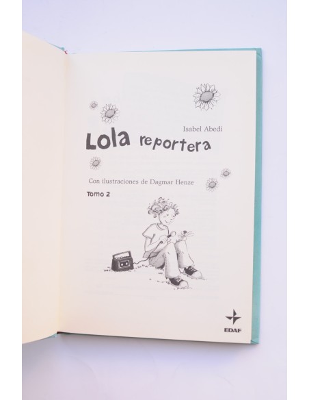 Lola reportera