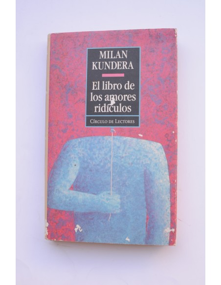 El libro de los amores ridículos