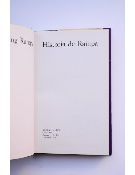 Historia de Rampa
