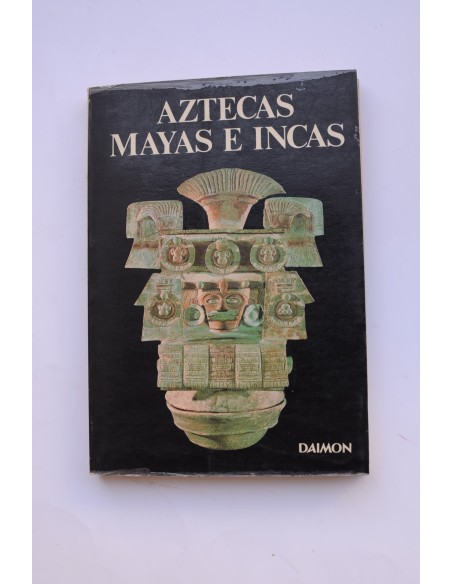 Aztecas, Mayas e Incas