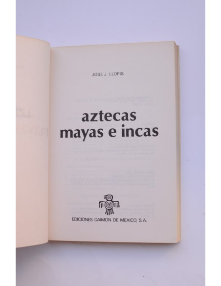 Aztecas, Mayas e Incas