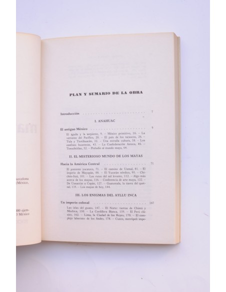 Aztecas, Mayas e Incas