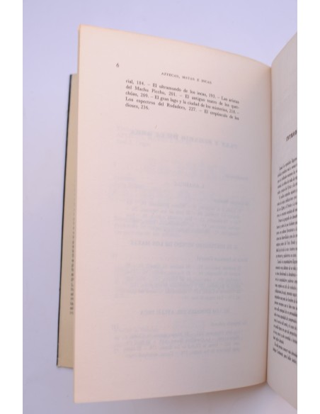 Aztecas, Mayas e Incas