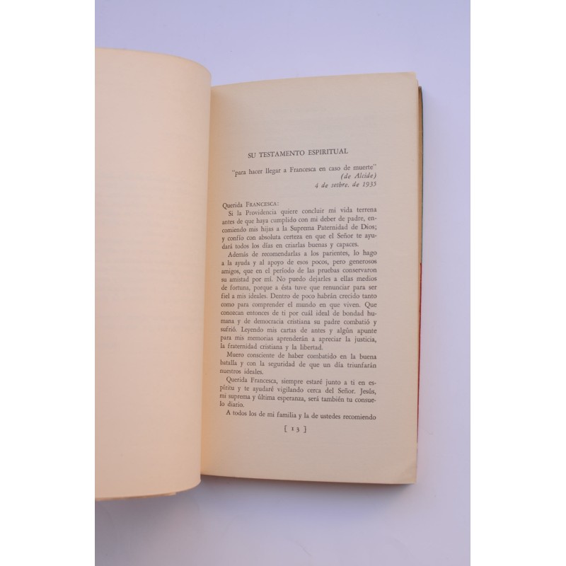 Cartas de la prisión
