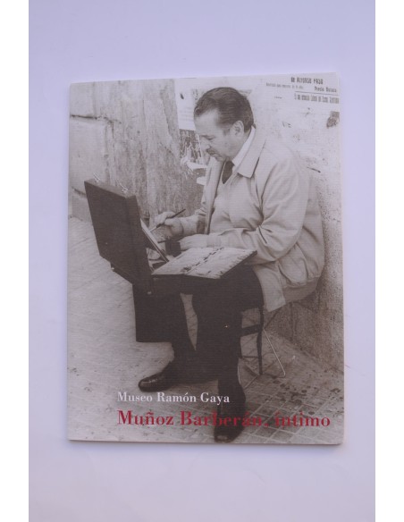 Muñoz Barberán Íntimo