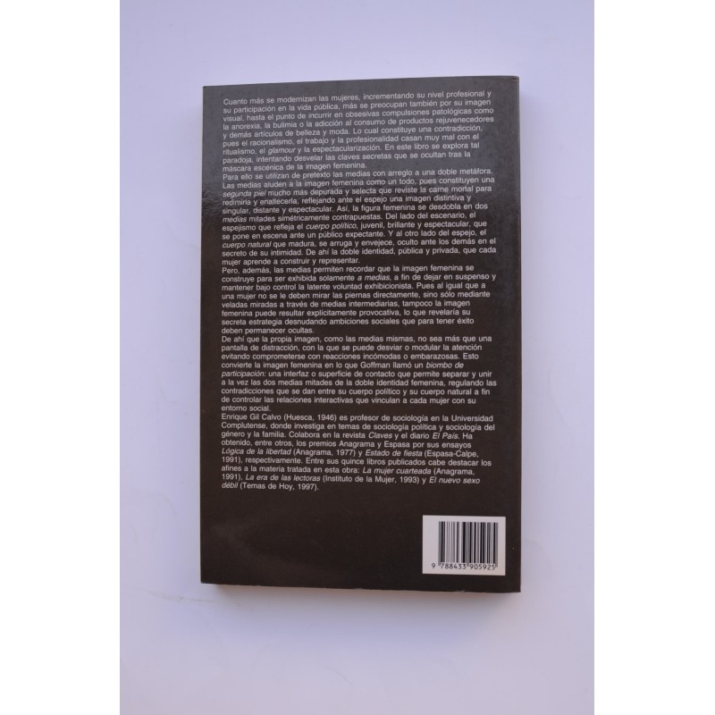 Medias miradas. Un análisis cultural de la...