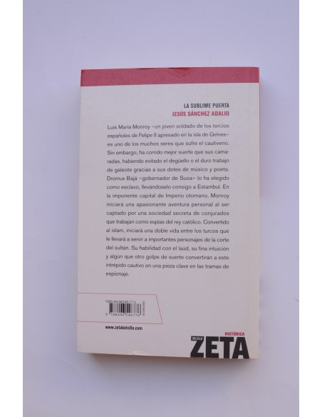 La sublime puerta