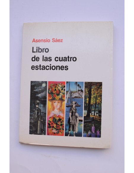 Libro de las cuatro estaciones